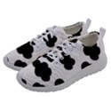 Black clouds Women Athletic Shoes View2