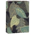 Autumn Fallen Leaves Dried Leaves Playing Cards Single Design (Rectangle) with Custom Box View1