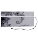 Apple Males Almond Bread Abstract Mathematics Roll Up Canvas Pencil Holder (S) View2