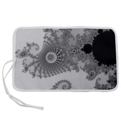 Apple Males Almond Bread Abstract Mathematics Pen Storage Case (l) by Simbadda