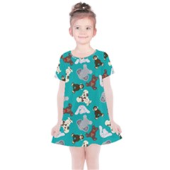 Plush Toys Stuffed Toys Stuffed Animals Kids  Simple Cotton Dress by Simbadda