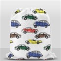 Cars Pattern Drawstring Bag (Small) View2