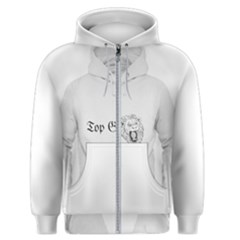 (2)dx Hoodie  Men s Zipper Hoodie by Alldesigners