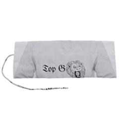 (2)dx Hoodie  Roll Up Canvas Pencil Holder (s) by Alldesigners