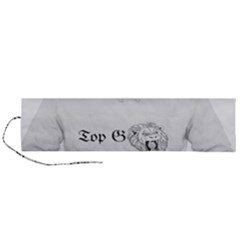 (2)dx Hoodie  Roll Up Canvas Pencil Holder (l) by Alldesigners