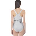 (2)Dx hoodie One Piece Swimsuit View2