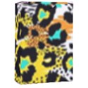 Seamless Leopard Wild Pattern Animal Print Playing Cards Single Design (Rectangle) with Custom Box View1