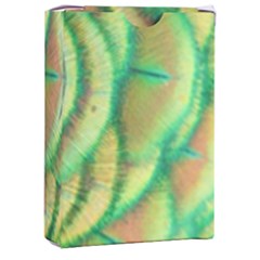Beautiful Peacock Playing Cards Single Design (rectangle) With Custom Box by Simbadda