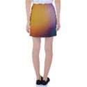 Rain Drop Abstract Design Tennis Skirt View2
