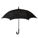 Math-equations-formulas-pattern Hook Handle Umbrellas (Large) View3