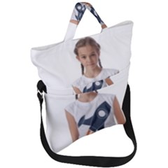 Img 20230716 195940 Img 20230716 200008 Fold Over Handle Tote Bag by 3147330