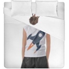 Img 20230716 195940 Img 20230716 200008 Duvet Cover Double Side (king Size) by 3147330