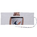 Img 20230716 195940 Img 20230716 200008 Roll Up Canvas Pencil Holder (M) View2