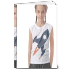 Img 20230716 195940 Img 20230716 200008 8  X 10  Hardcover Notebook by 3147330
