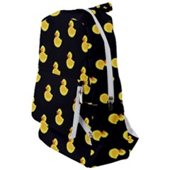 Rubber Duck Travelers  Backpack by Valentinaart