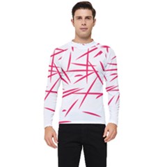 Hijibizi-1-01 Men s Long Sleeve Rash Guard by Shoiketstore2023