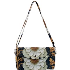 Fantasy People Mysticism Composing Fairytale Art Removable Strap Clutch Bag by Bangk1t