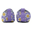 Funny Flowers Smile Face Camomile Women s Sock-Style Water Shoes View5