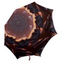 Landscape Mountains Nature Hook Handle Umbrellas (Medium) View2