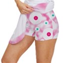 Wallpaper Pink Women s Skort View2