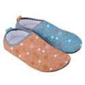 pattern seamless floral leaf Women s Sock-Style Water Shoes View4