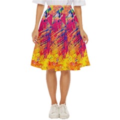 Various Colors Classic Short Skirt by artworkshop