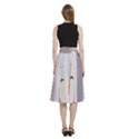 Emilia Rezero A-Line Full Circle Midi Skirt With Pocket View4