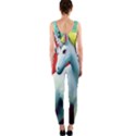 Unicorn design One Piece Catsuit View2