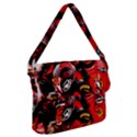 Carlos Sainz Buckle Messenger Bag View1