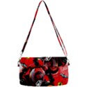 Carlos Sainz Removable Strap Clutch Bag View2
