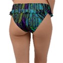Spectral Forest Nature Frill Bikini Bottoms View2