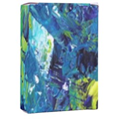 Painting-01 Playing Cards Single Design (rectangle) With Custom Box by nateshop