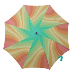 Arrangement-aesthetics-aesthetic Hook Handle Umbrellas (medium) by Bedest