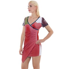 Adobe Express 20230807 1249100 1 Fb Img 1694012935321 Fb Img 1694012925239 Pngfind Com-league-of-legends-png-3243460 Short Sleeve Asymmetric Mini Dress by 94gb