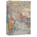 Vintage World Map Playing Cards Single Design (Rectangle) with Custom Box View1