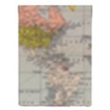 Vintage World Map Playing Cards Single Design (Rectangle) with Custom Box View2
