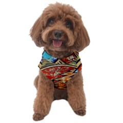 Grateful Dead Rock Band Dog Sweater by Cowasu