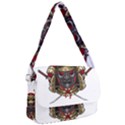 Samurai Katana Warrior Courier Bag View1