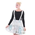 Circuits-electronics-atmel Suspender Skater Skirt View1