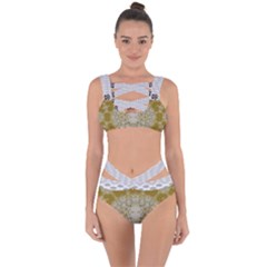 Surabi Durian Sukabumi Bandaged Up Bikini Set  by imanmulyana