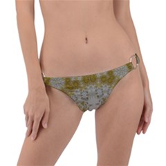 Surabi Durian Sukabumi Ring Detail Bikini Bottoms by imanmulyana