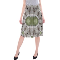 Tutug Oncom Sukabumi Midi Beach Skirt by imanmulyana