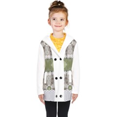 Tutug Oncom Sukabumi Kids  Double Breasted Button Coat by imanmulyana