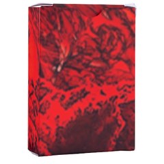 Planet-hell-hell-mystical-fantasy Playing Cards Single Design (rectangle) With Custom Box by Cowasu