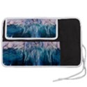 Sea-waves-ocean-water-beach-surf Pen Storage Case (S) View2