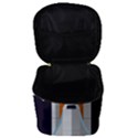 Rocket-space-universe-spaceship Make Up Travel Bag (Small) View3