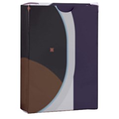 Astronaut-space-astronomy-universe Playing Cards Single Design (rectangle) With Custom Box by Cowasu