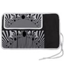 Pattern Illusion Fractal Mandelbrot Pen Storage Case (M) View2
