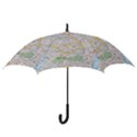 London City Map Hook Handle Umbrellas (Medium) View3