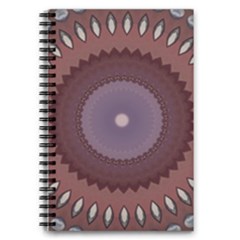 Art Pattern Design 5 5  X 8 5  Notebook by Proyonanggan